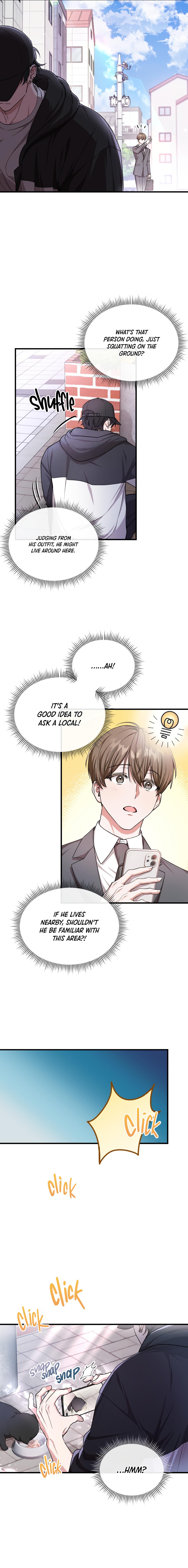 Read My Guildmate Next Door chapter 97.5 image 8 on Lezhin