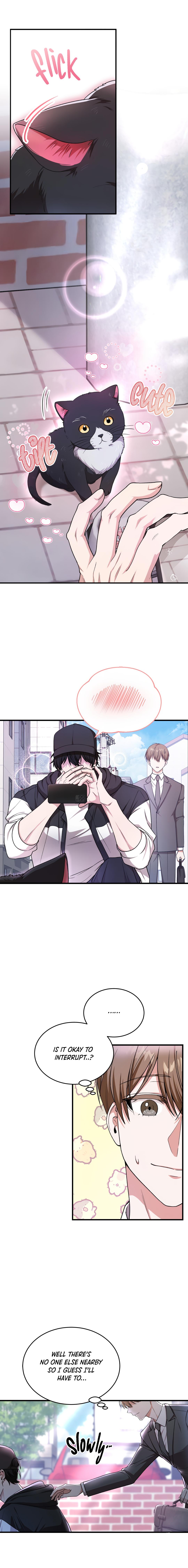Read My Guildmate Next Door chapter 97.5 image 9 on Lezhin