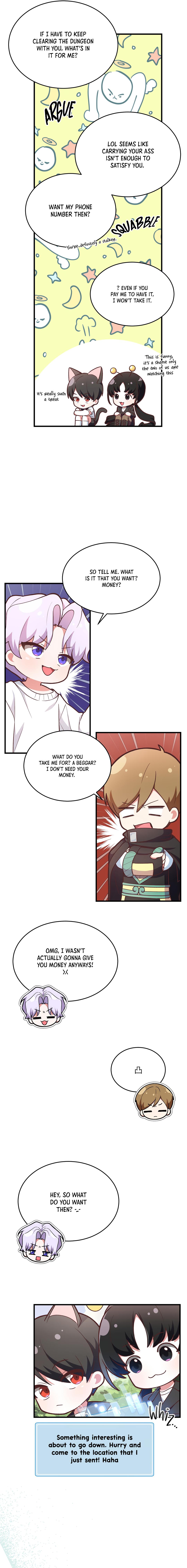 Read My Guildmate Next Door chapter 97.6 image 12 on Lezhin