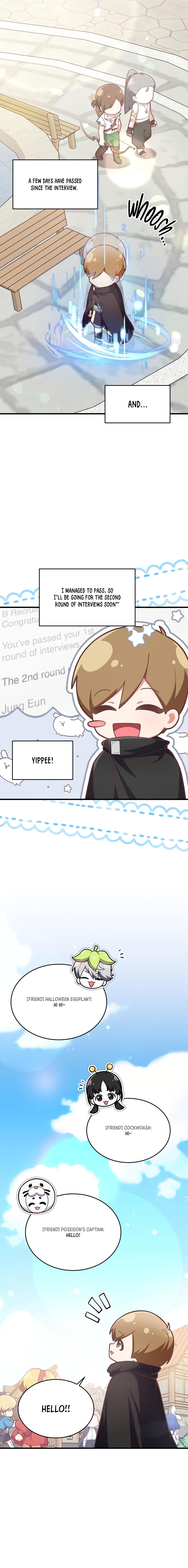 Read My Guildmate Next Door chapter 97.6 image 2 on Lezhin