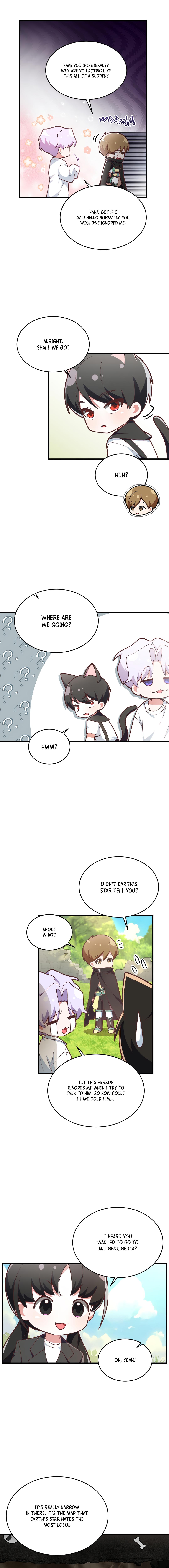 Read My Guildmate Next Door chapter 97.6 image 6 on Lezhin