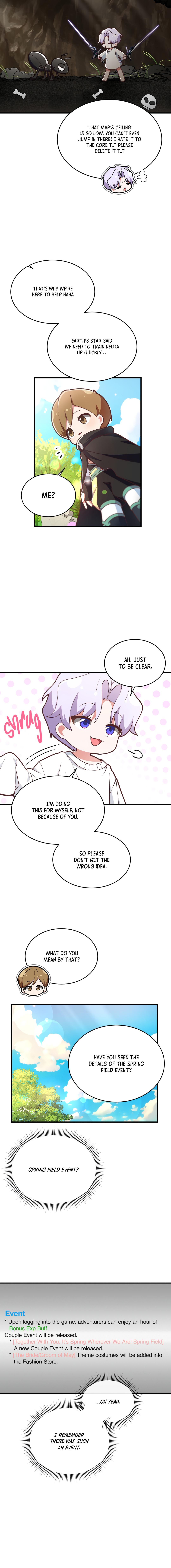 Read My Guildmate Next Door chapter 97.6 image 7 on Lezhin