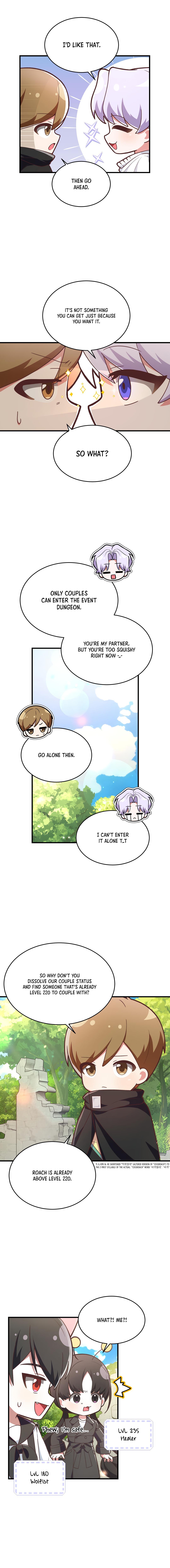 Read My Guildmate Next Door chapter 97.6 image 9 on Lezhin