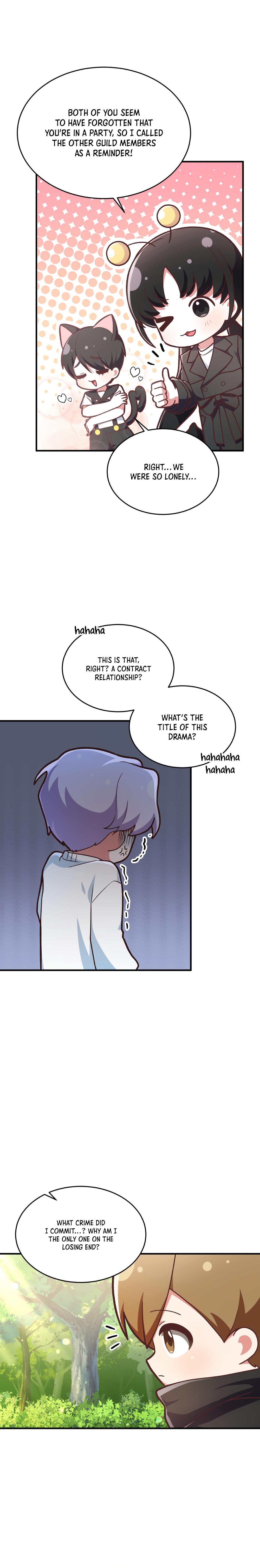 Read My Guildmate Next Door chapter 97.7 image 1 on Lezhin
