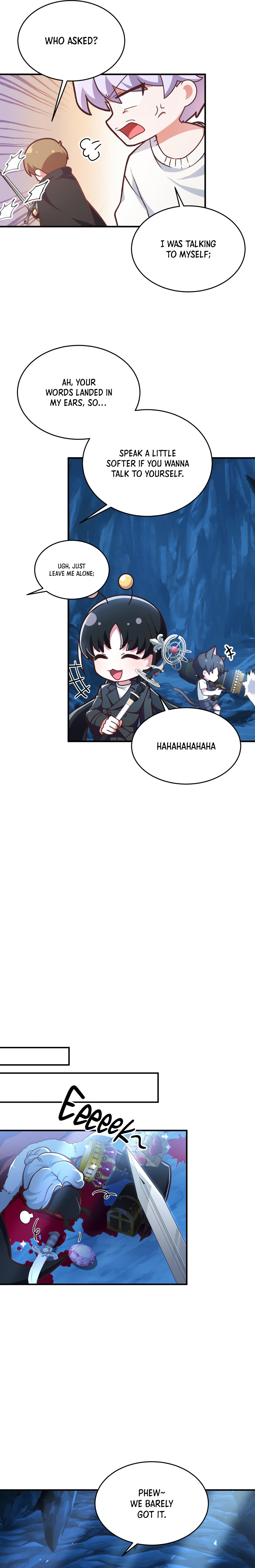 Read My Guildmate Next Door chapter 97.7 image 10 on Lezhin