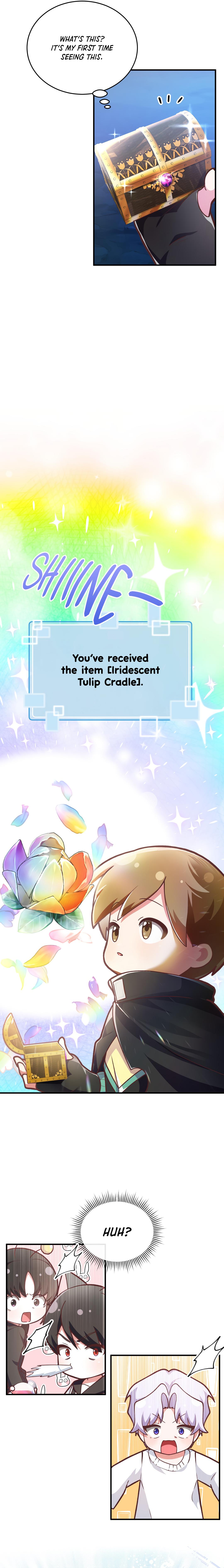 Read My Guildmate Next Door chapter 97.7 image 12 on Lezhin