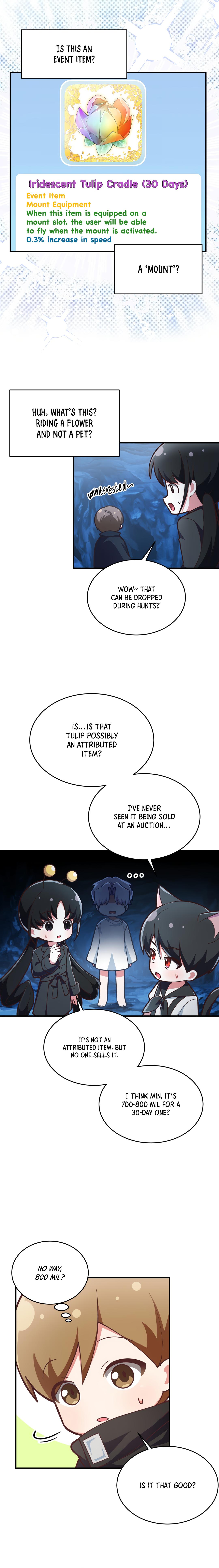 Read My Guildmate Next Door chapter 97.7 image 13 on Lezhin