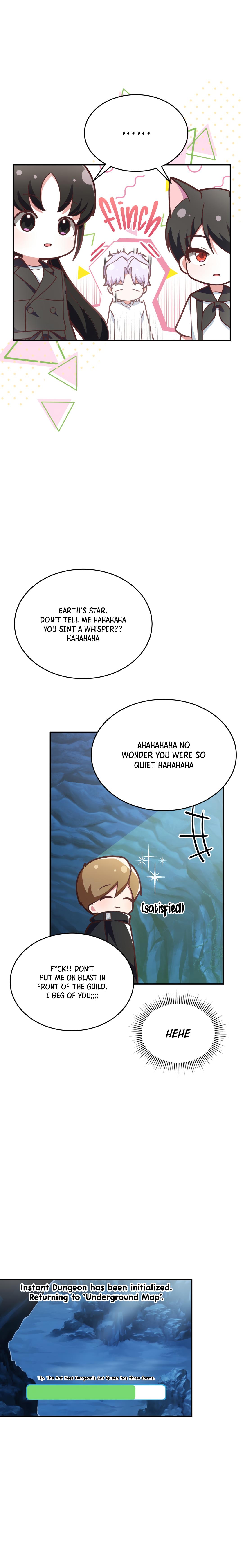 Read My Guildmate Next Door chapter 97.7 image 16 on Lezhin