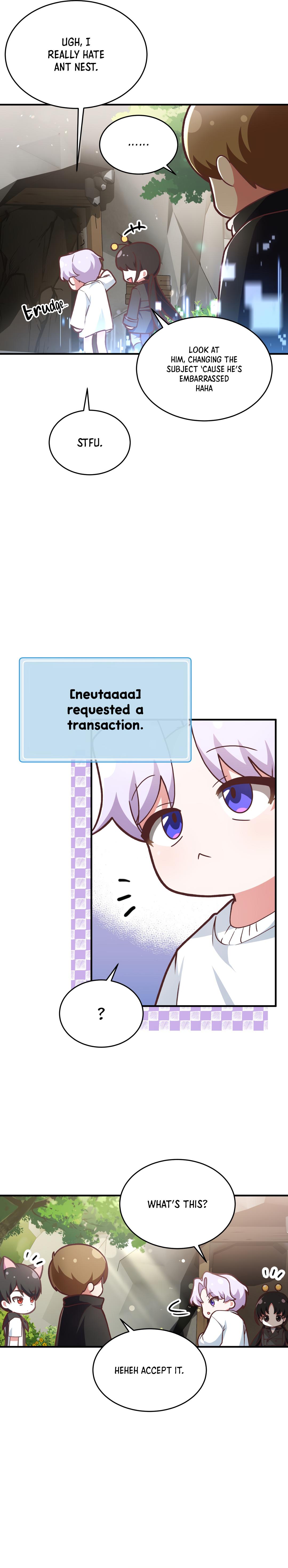 Read My Guildmate Next Door chapter 97.7 image 17 on Lezhin