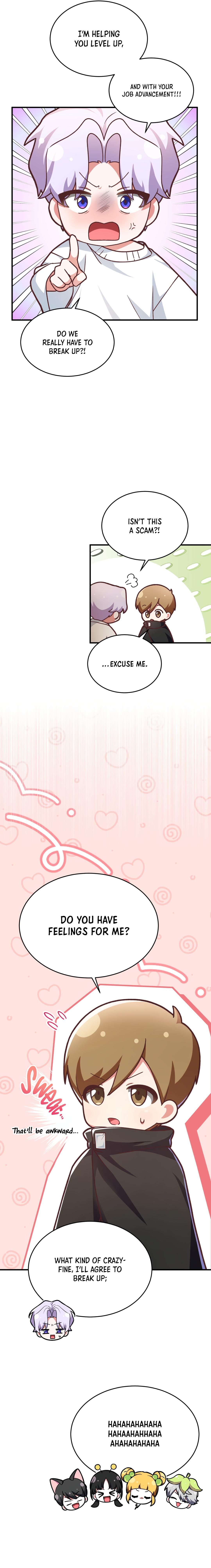Read My Guildmate Next Door chapter 97.7 image 2 on Lezhin