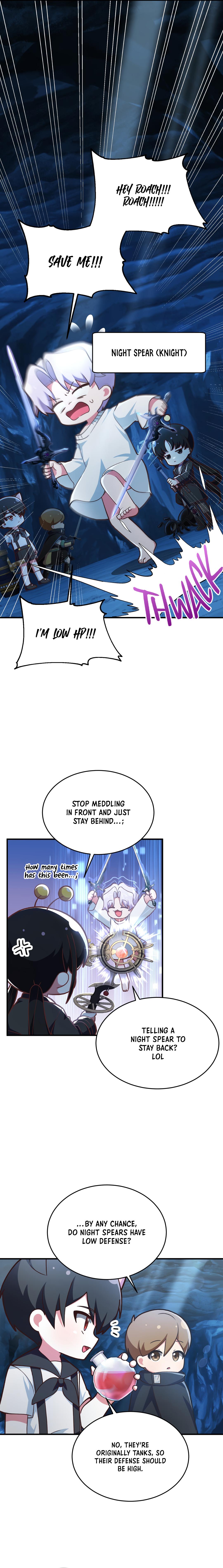 Read My Guildmate Next Door chapter 97.7 image 5 on Lezhin