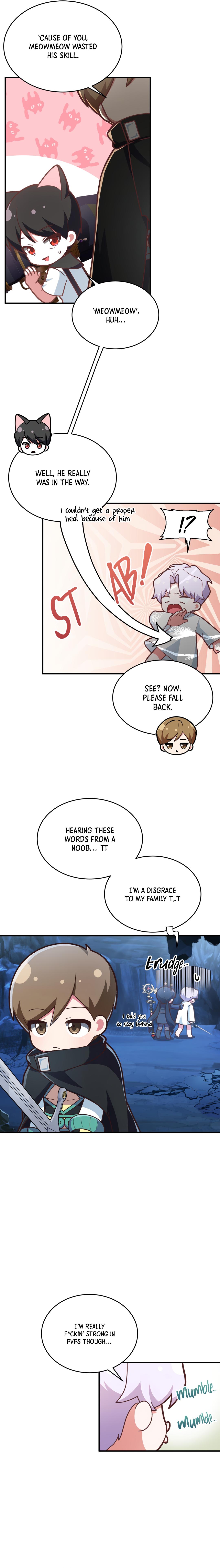 Read My Guildmate Next Door chapter 97.7 image 9 on Lezhin