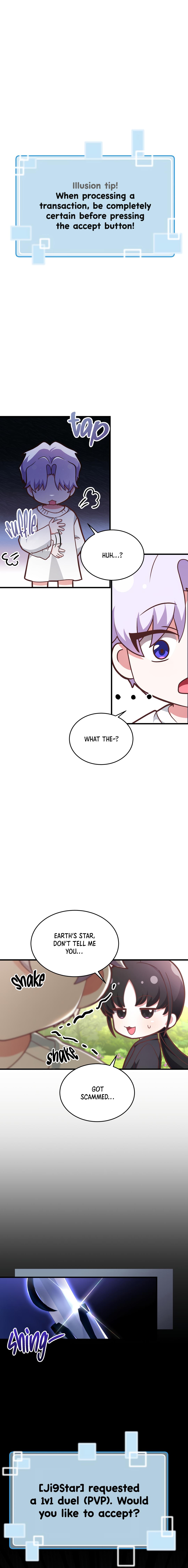 Read My Guildmate Next Door chapter 97.9 image 1 on Lezhin