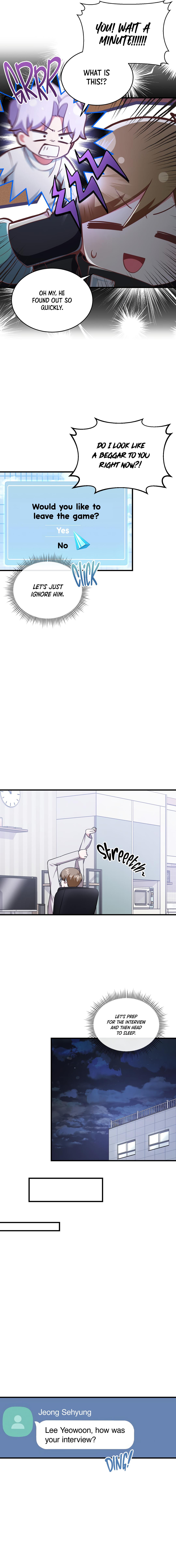 Read My Guildmate Next Door chapter 97.9 image 10 on Lezhin