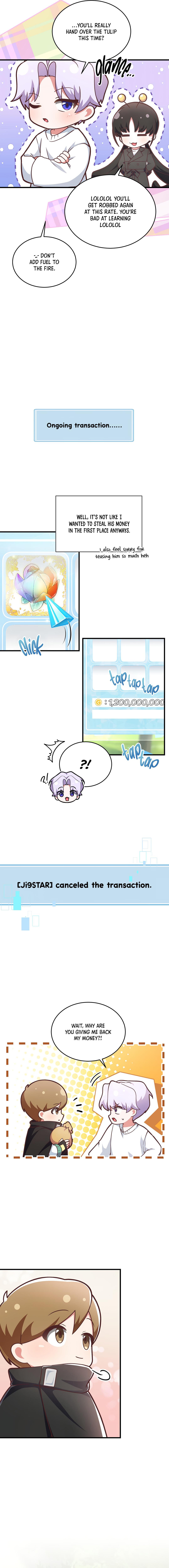 Read My Guildmate Next Door chapter 97.9 image 5 on Lezhin