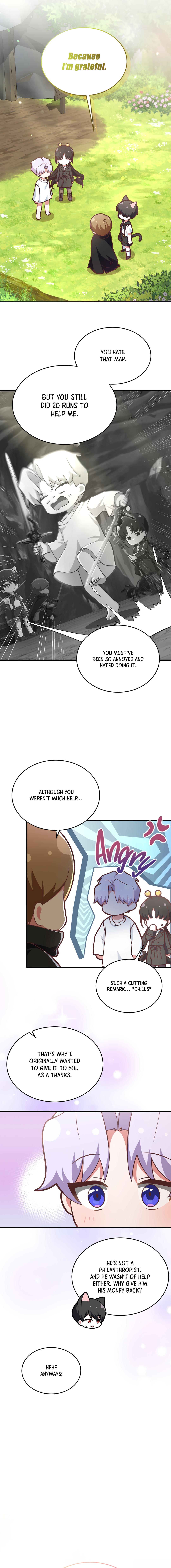 Read My Guildmate Next Door chapter 97.9 image 6 on Lezhin