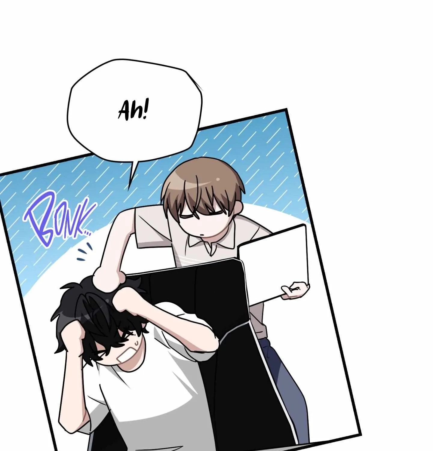 Read My Guildmate Next Door chapter 97 image 10 on Lezhin