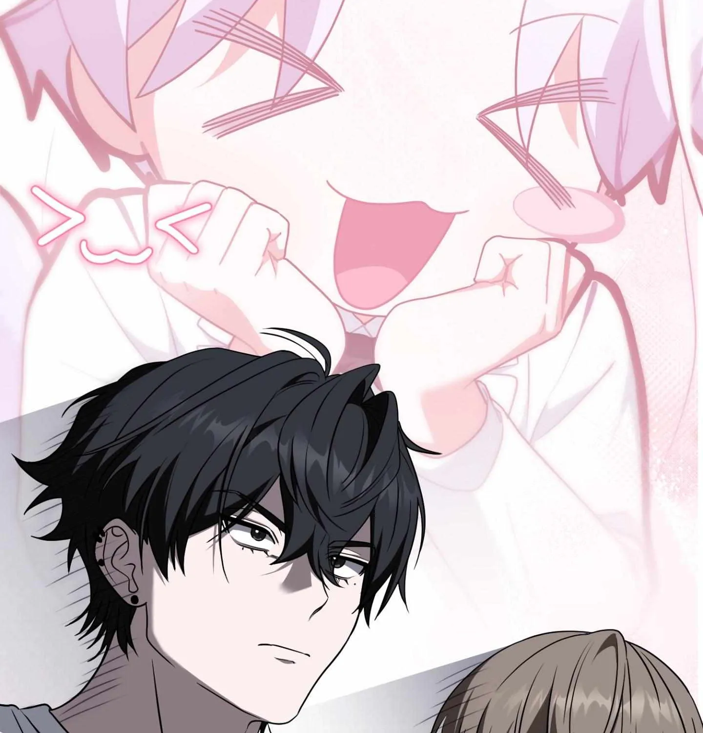 Read My Guildmate Next Door chapter 97 image 104 on Lezhin