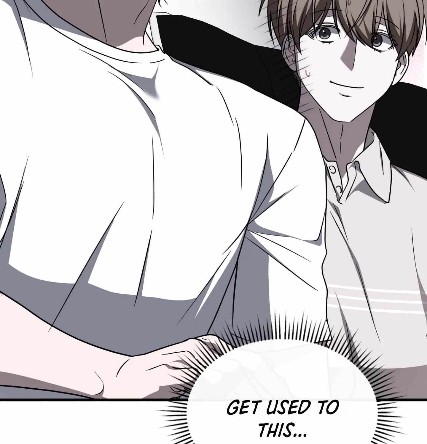 Read My Guildmate Next Door chapter 97 image 105 on Lezhin