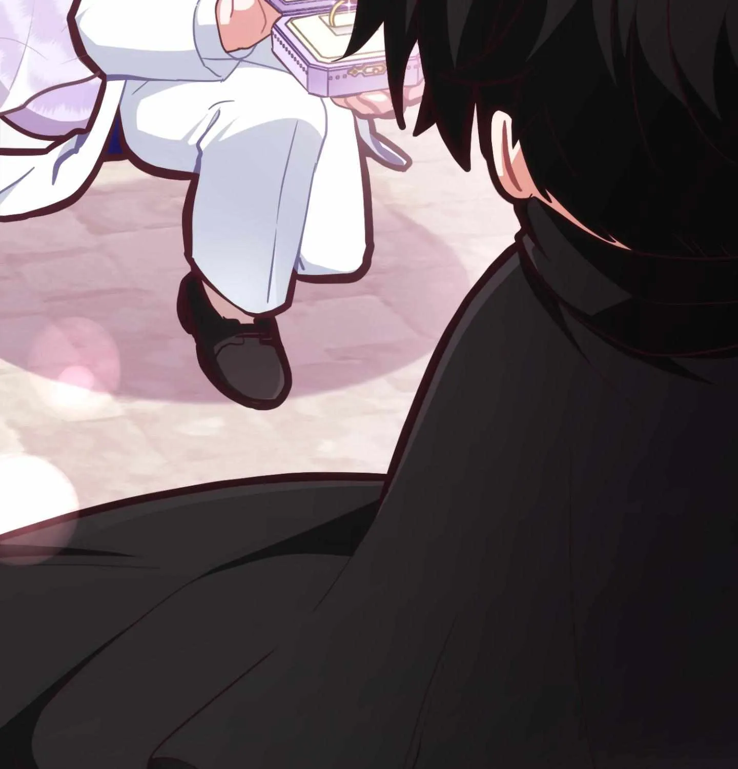 Read My Guildmate Next Door chapter 97 image 109 on Lezhin