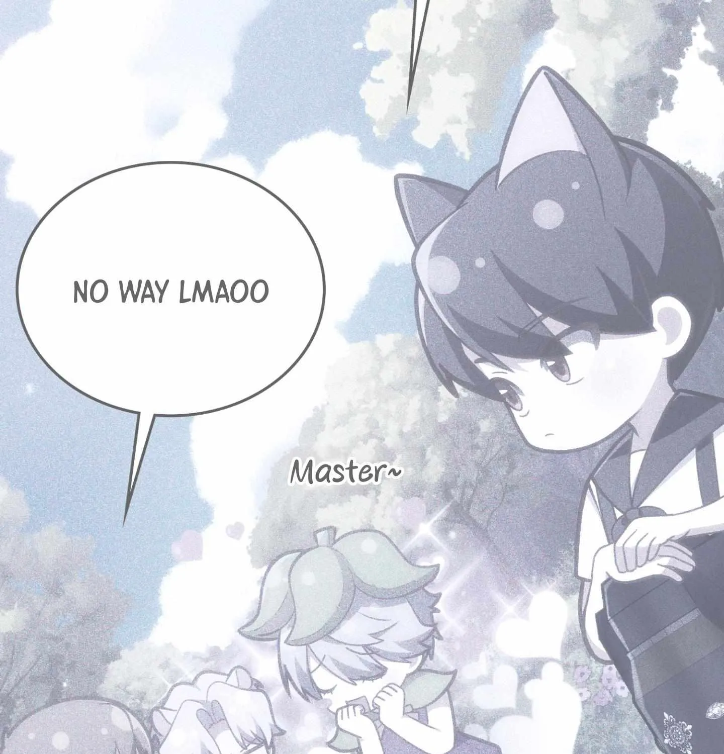 Read My Guildmate Next Door chapter 97 image 117 on Lezhin