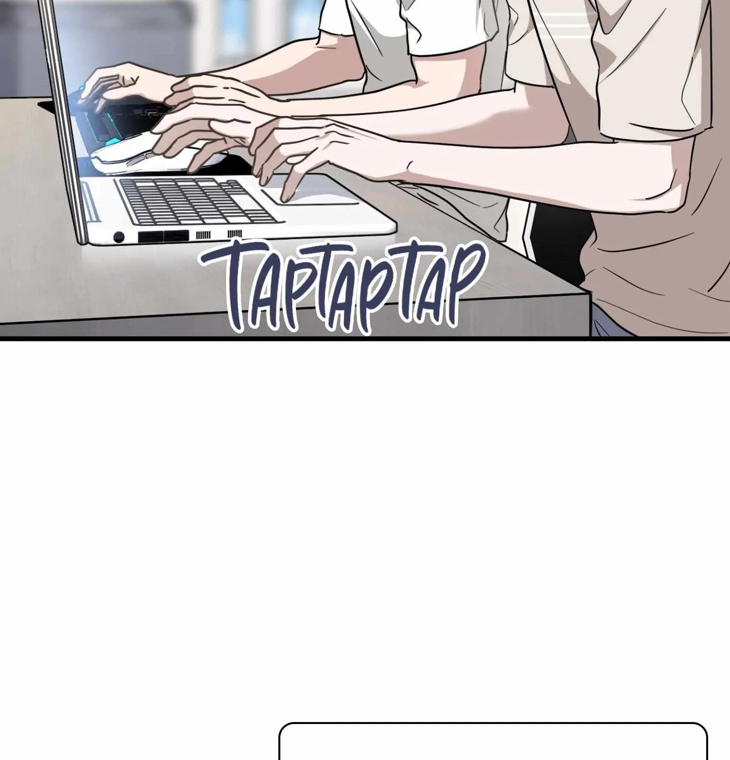 Read My Guildmate Next Door chapter 97 image 21 on Lezhin