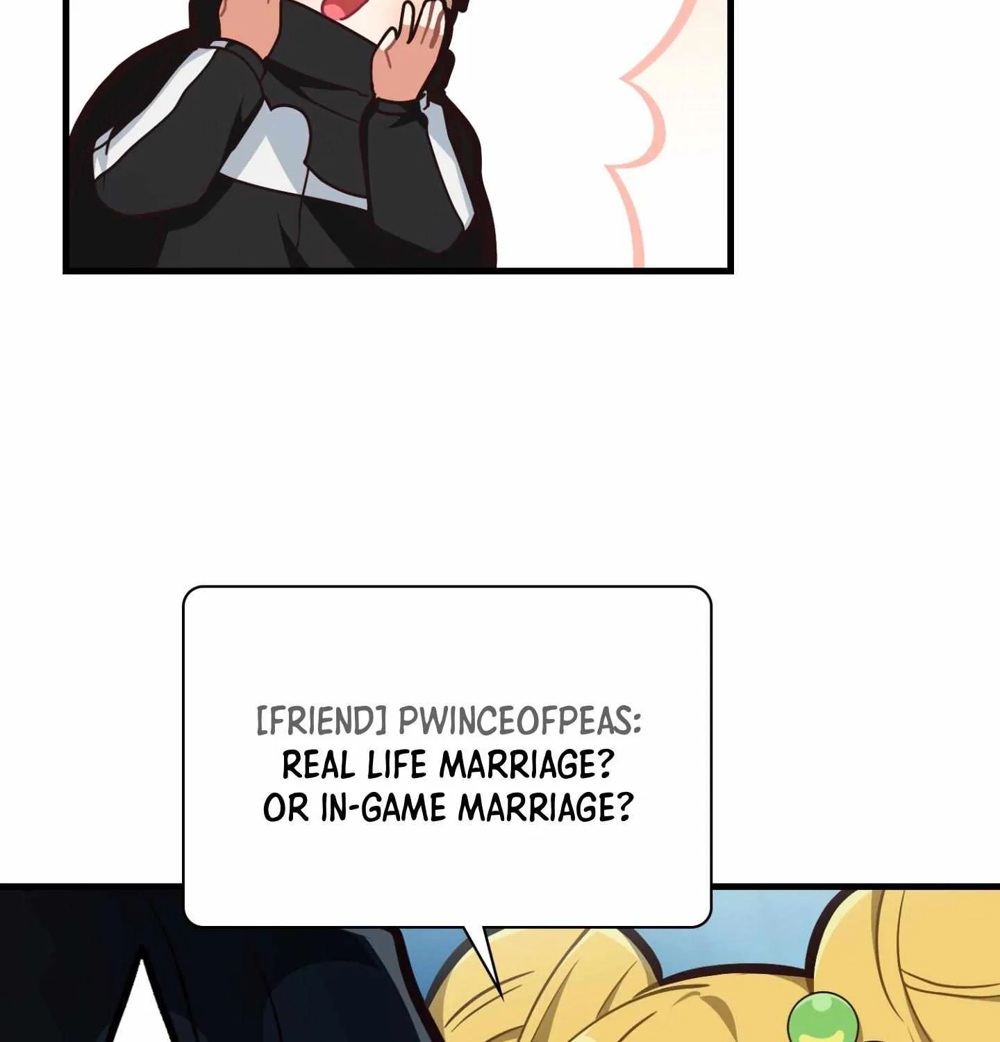 Read My Guildmate Next Door chapter 97 image 23 on Lezhin
