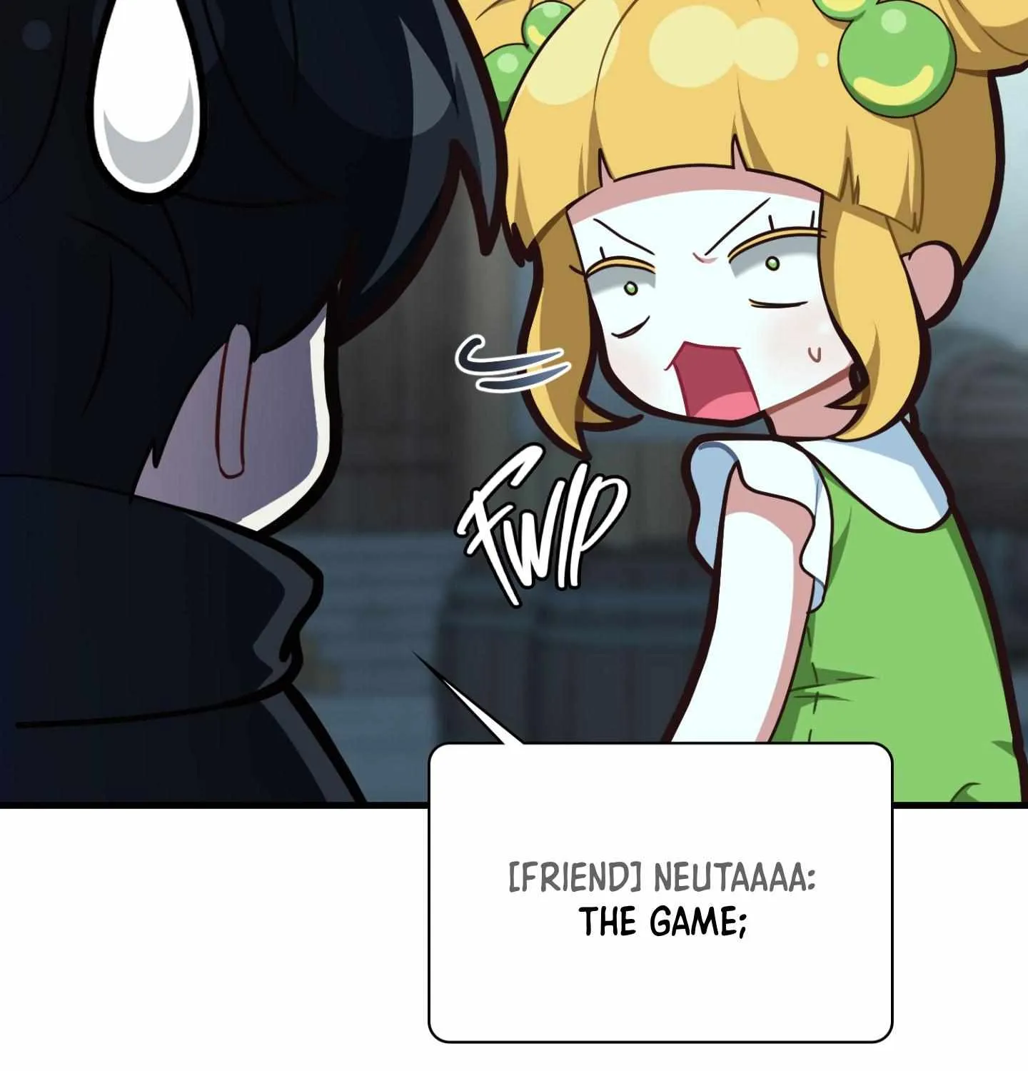 Read My Guildmate Next Door chapter 97 image 24 on Lezhin