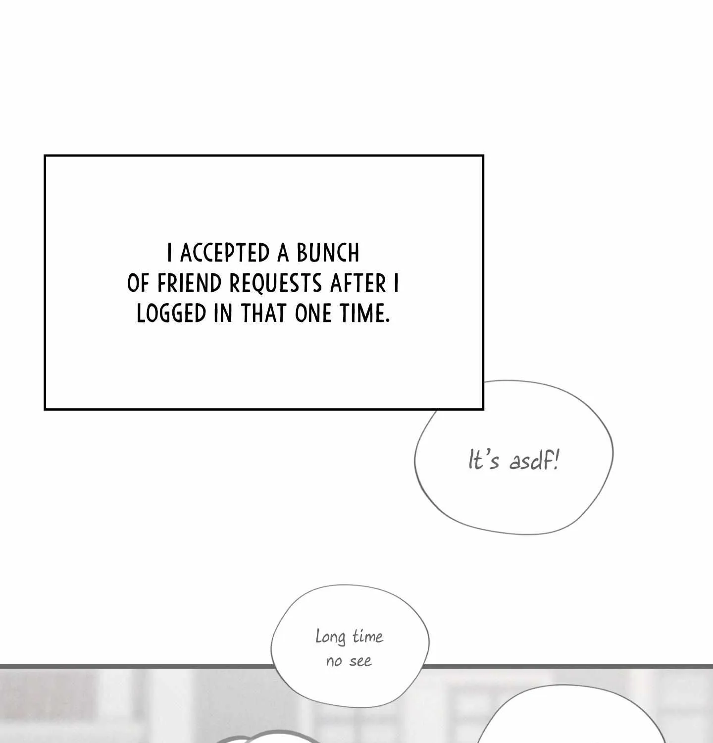 Read My Guildmate Next Door chapter 97 image 32 on Lezhin