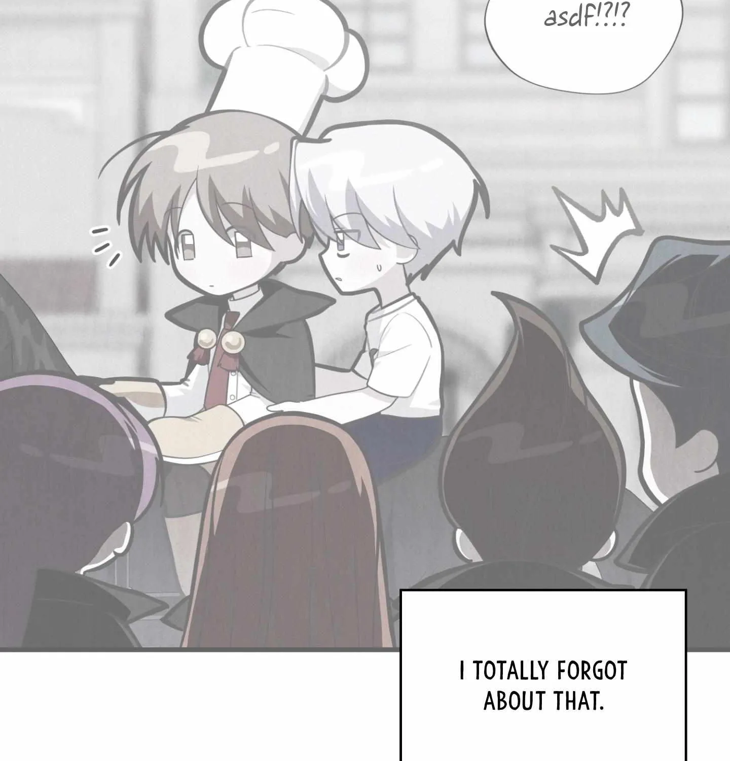 Read My Guildmate Next Door chapter 97 image 33 on Lezhin
