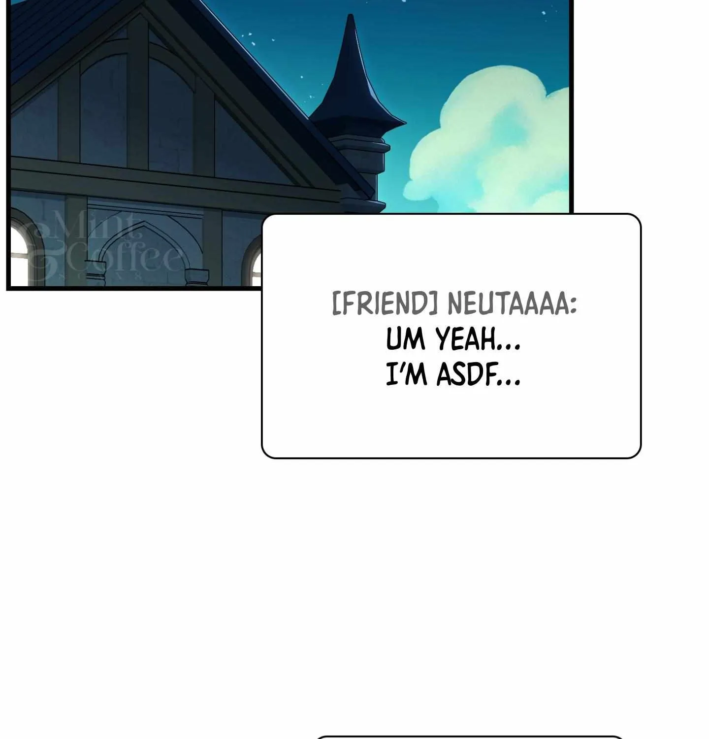 Read My Guildmate Next Door chapter 97 image 37 on Lezhin