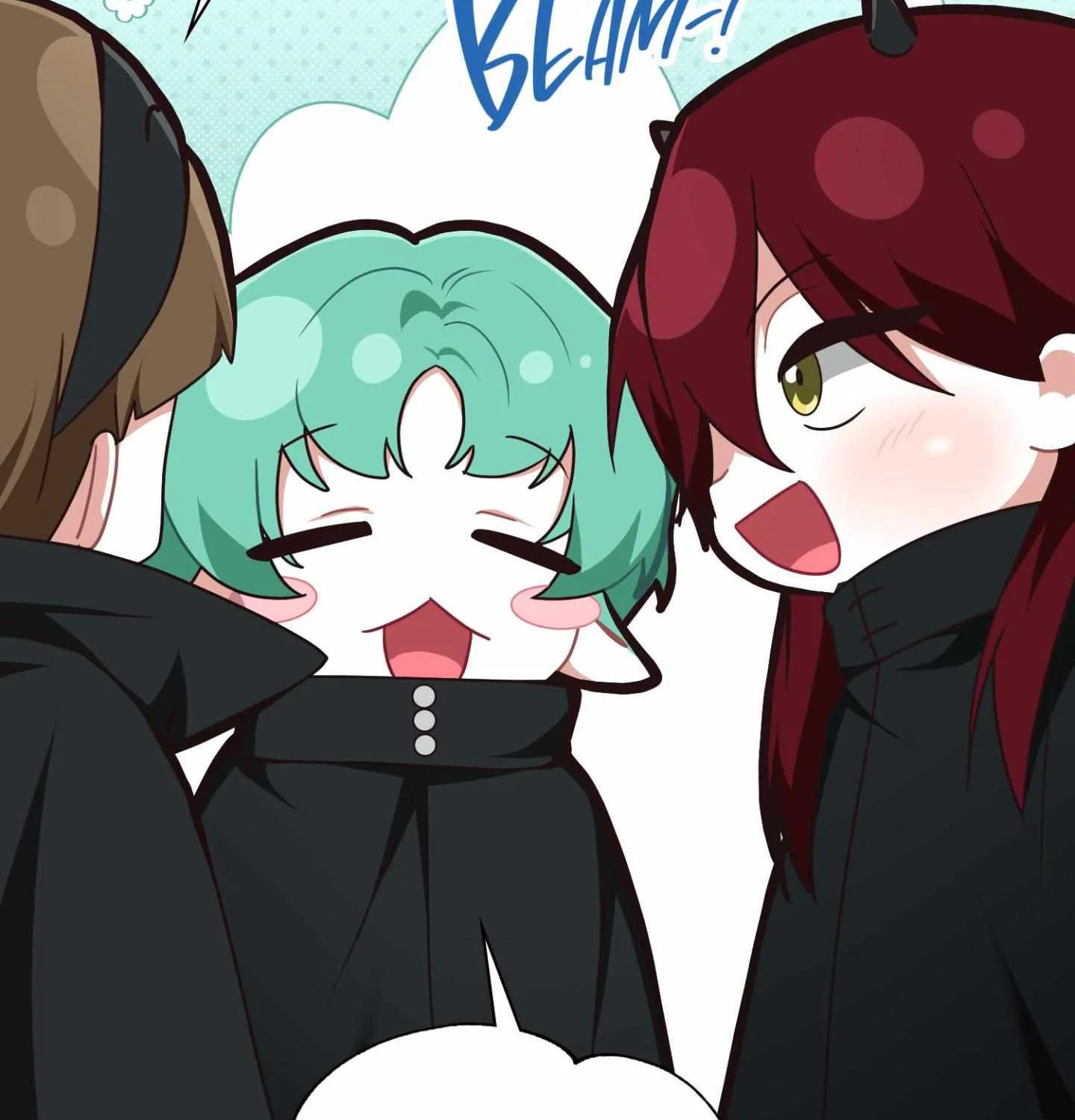 Read My Guildmate Next Door chapter 97 image 46 on Lezhin