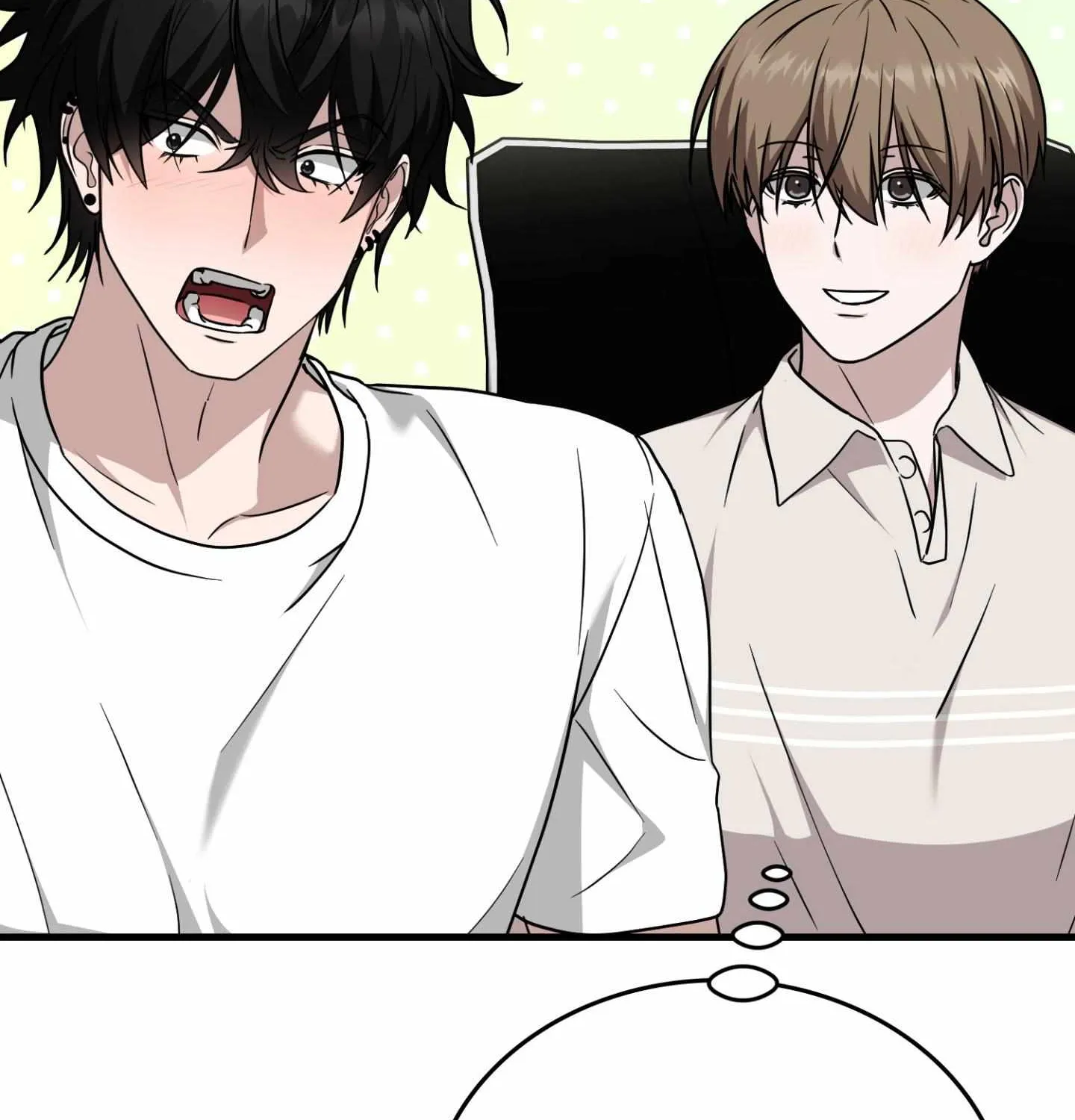 Read My Guildmate Next Door chapter 97 image 66 on Lezhin
