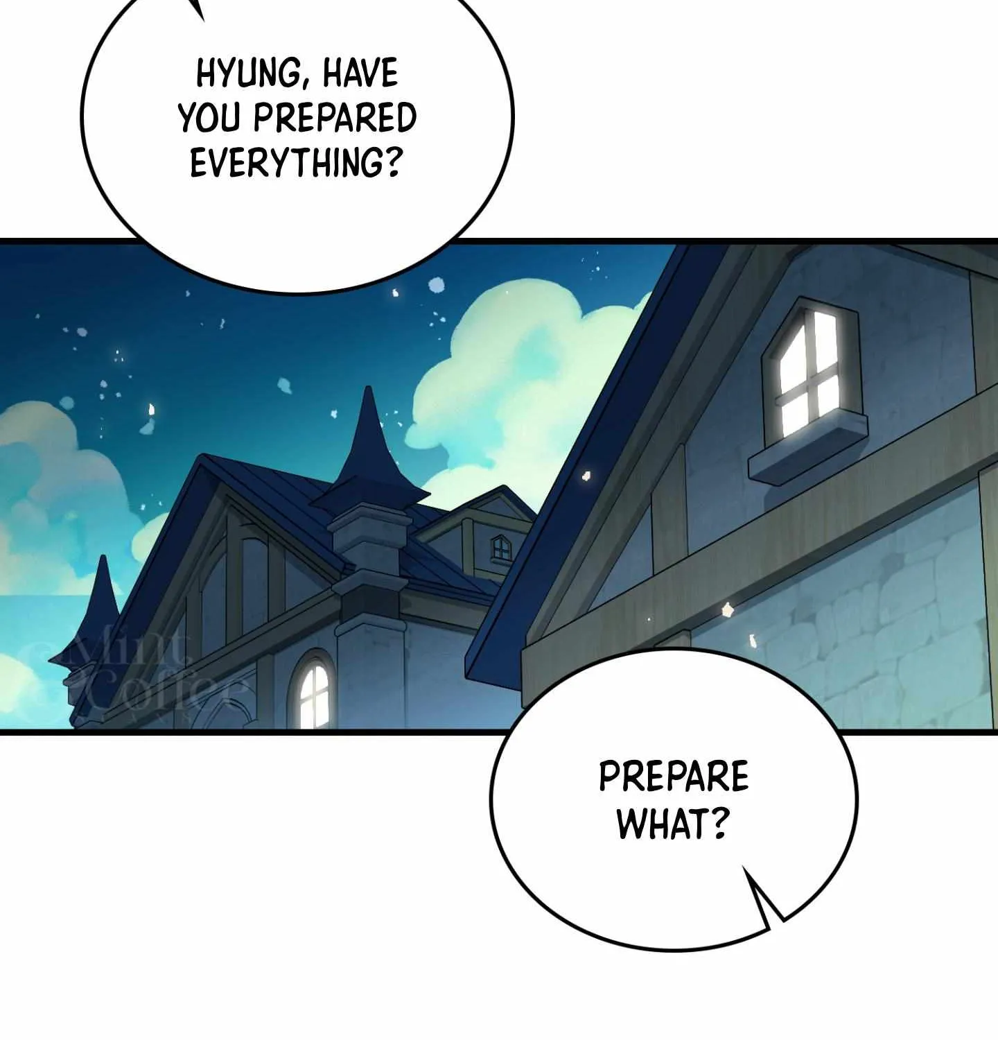 Read My Guildmate Next Door chapter 97 image 68 on Lezhin