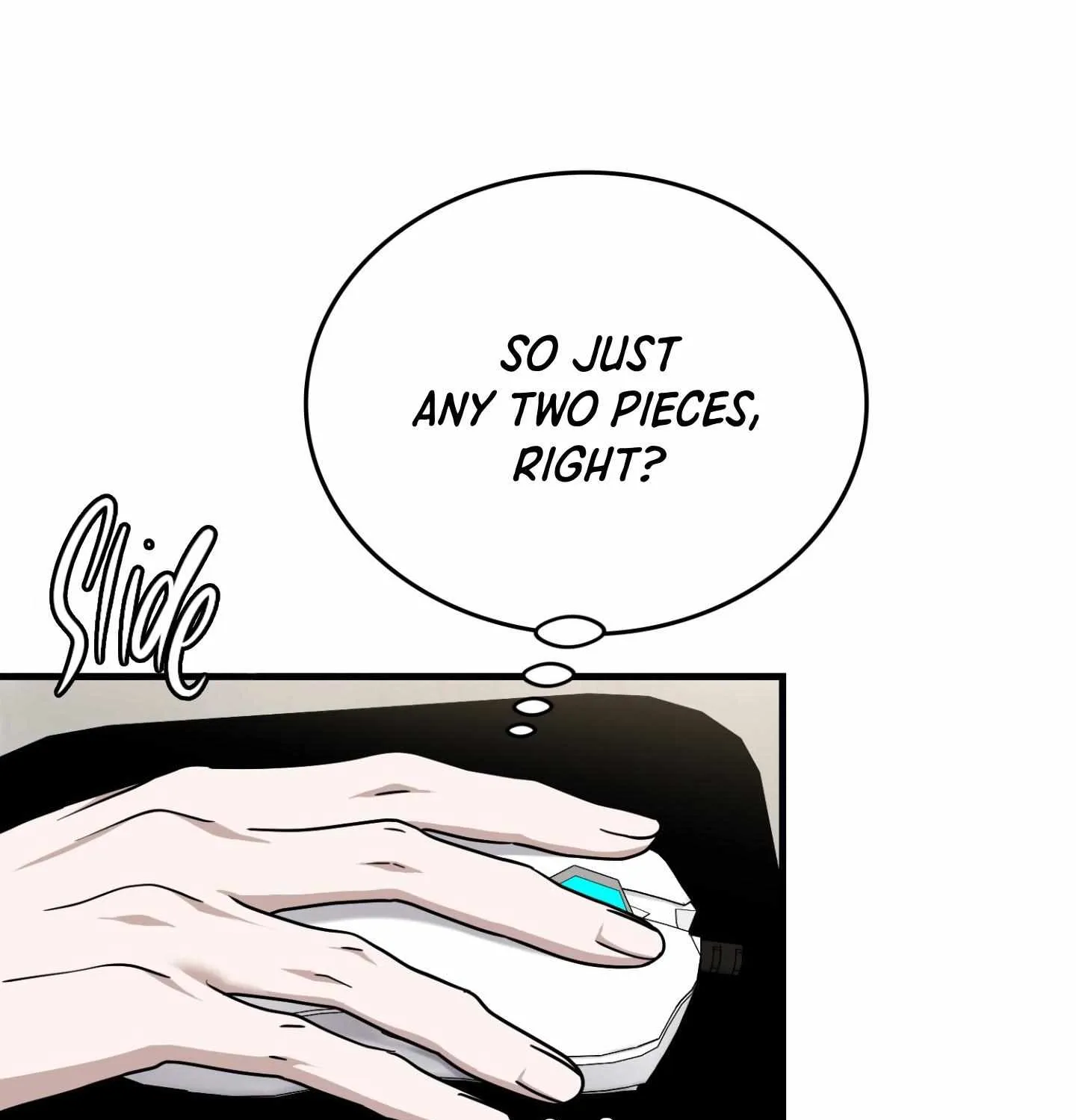 Read My Guildmate Next Door chapter 97 image 76 on Lezhin
