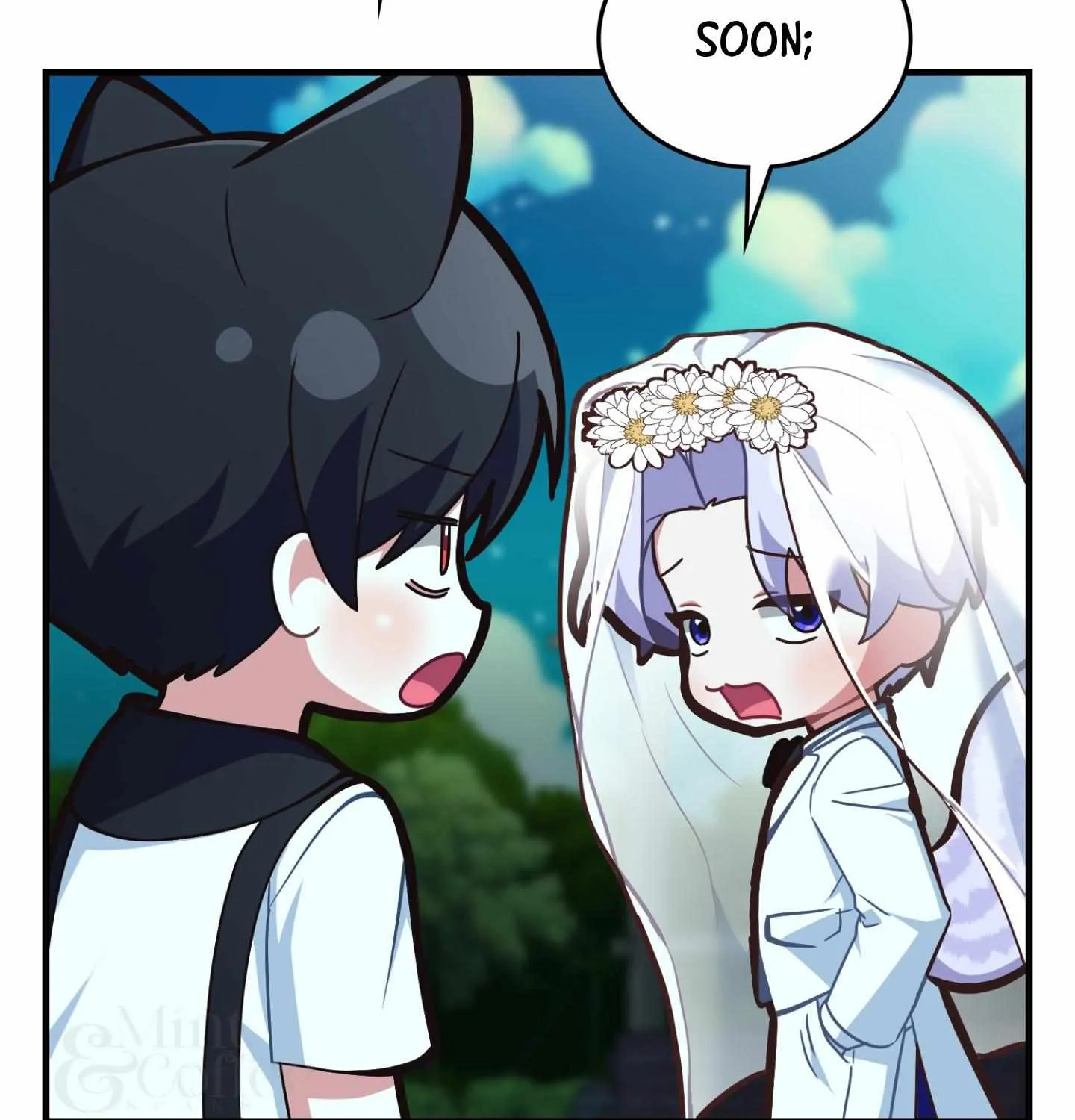 Read My Guildmate Next Door chapter 97 image 80 on Lezhin