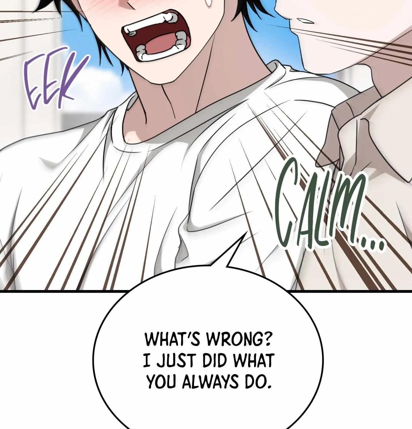 Read My Guildmate Next Door chapter 97 image 90 on Lezhin