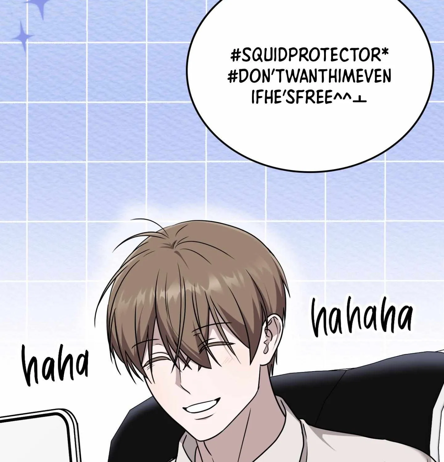 Read My Guildmate Next Door chapter 97 image 96 on Lezhin