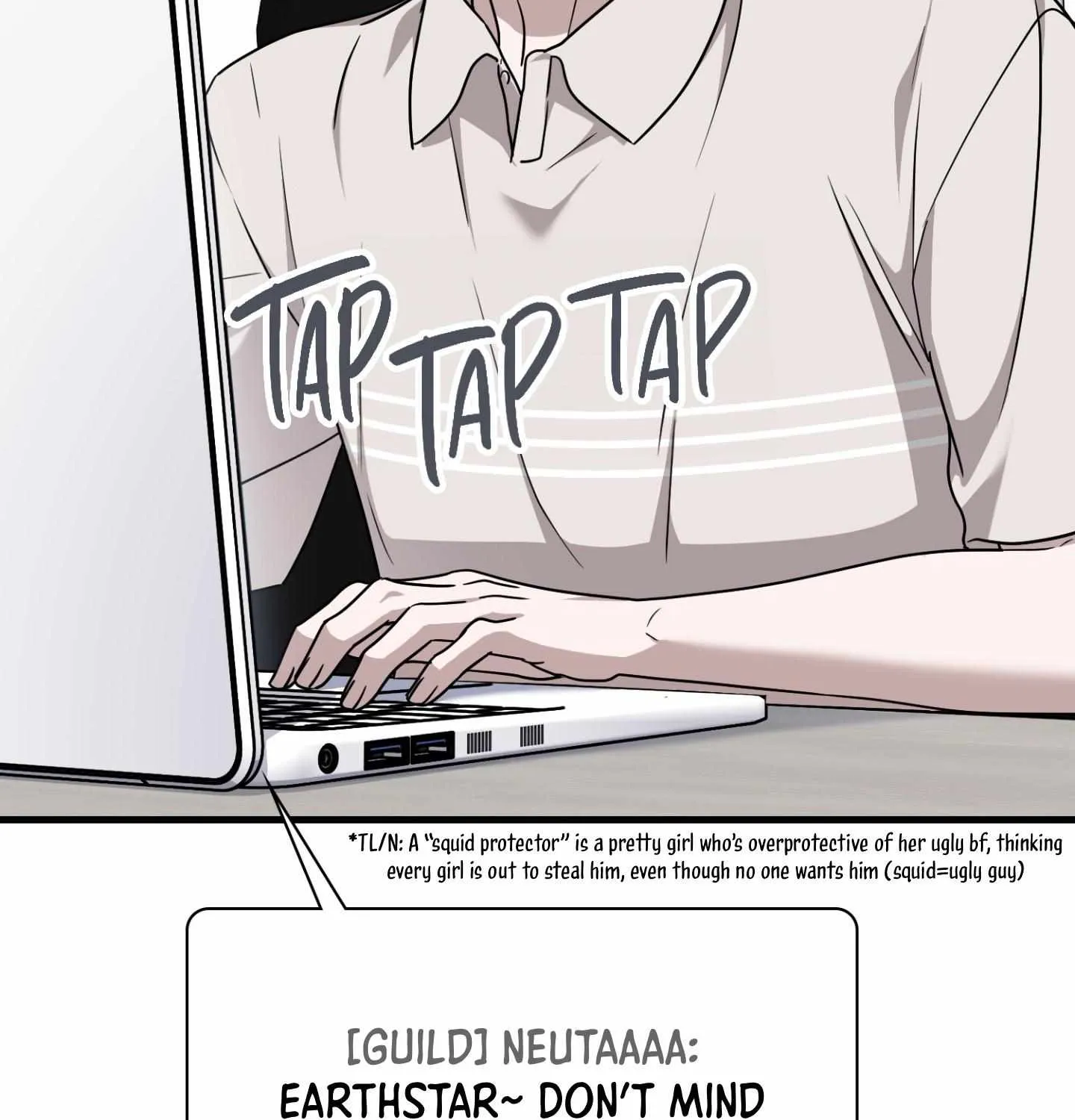 Read My Guildmate Next Door chapter 97 image 97 on Lezhin