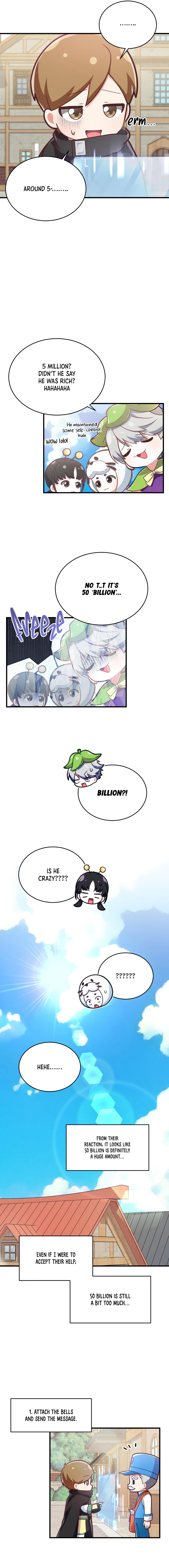 Read My Guildmate Next Door chapter 98.1 image 10 on Lezhin