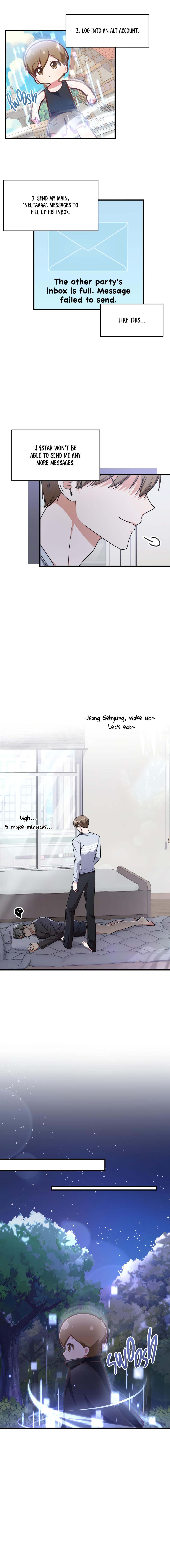 Read My Guildmate Next Door chapter 98.1 image 11 on Lezhin
