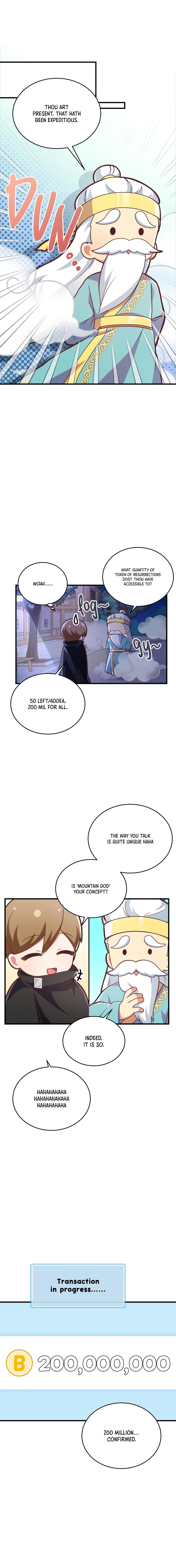 Read My Guildmate Next Door chapter 98.1 image 13 on Lezhin