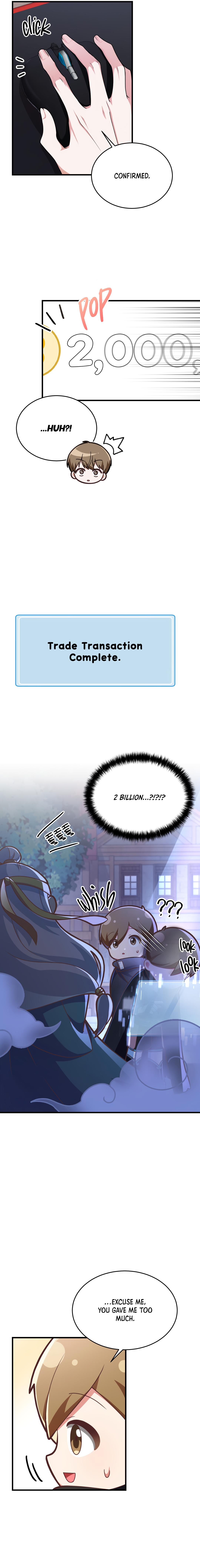 Read My Guildmate Next Door chapter 98.1 image 14 on Lezhin