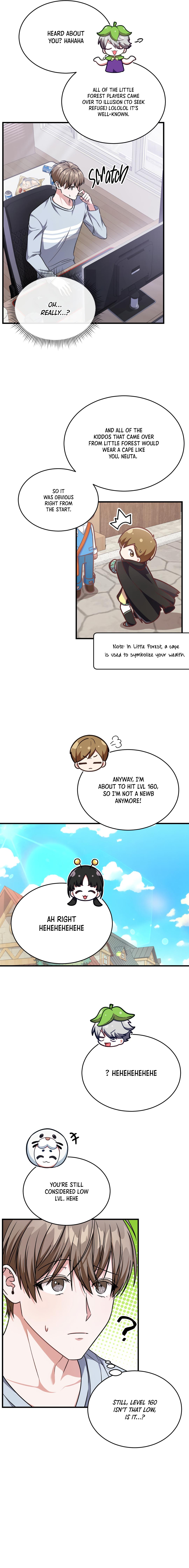 Read My Guildmate Next Door chapter 98.1 image 4 on Lezhin