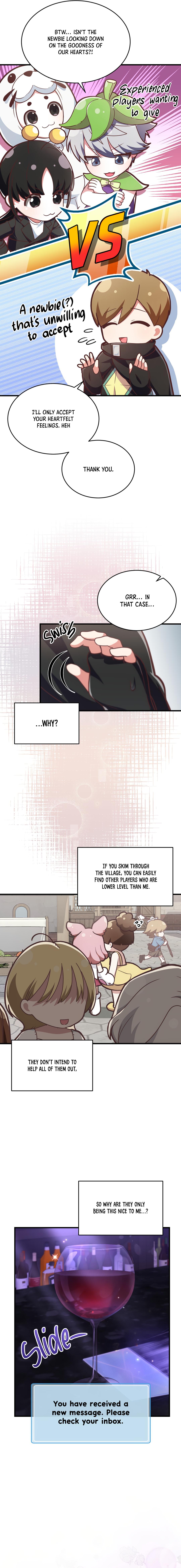 Read My Guildmate Next Door chapter 98.1 image 5 on Lezhin