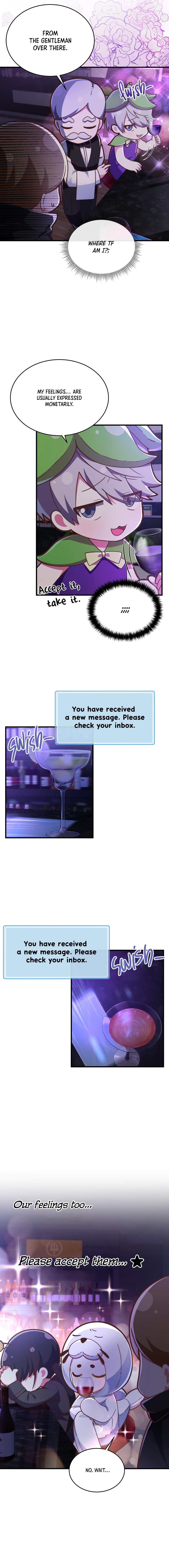Read My Guildmate Next Door chapter 98.1 image 6 on Lezhin