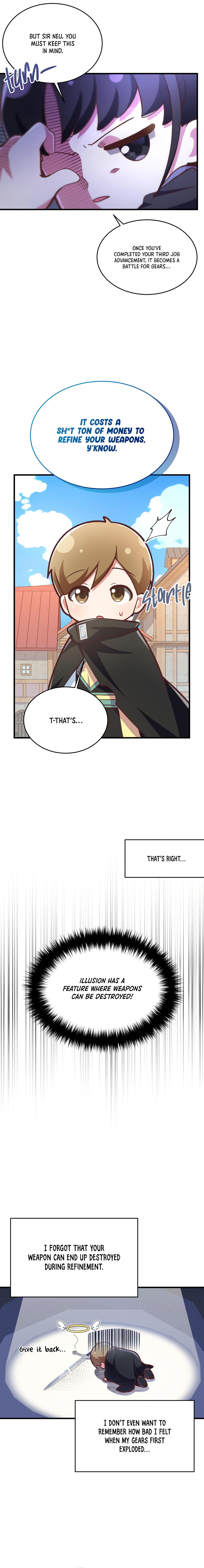 Read My Guildmate Next Door chapter 98.1 image 7 on Lezhin