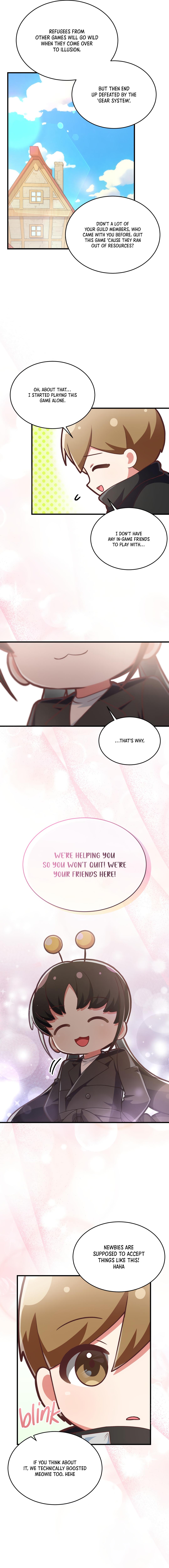 Read My Guildmate Next Door chapter 98.1 image 8 on Lezhin