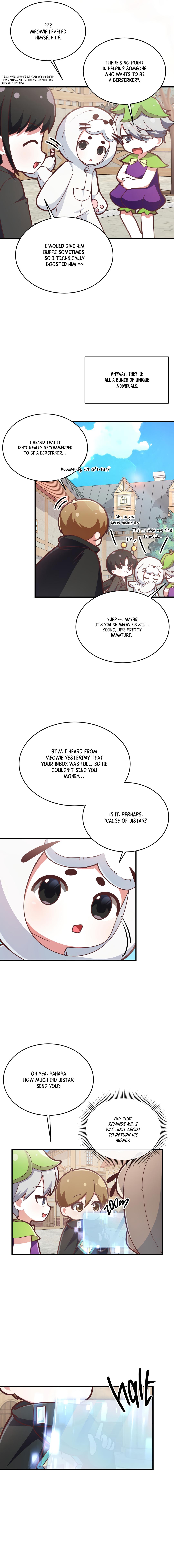 Read My Guildmate Next Door chapter 98.1 image 9 on Lezhin