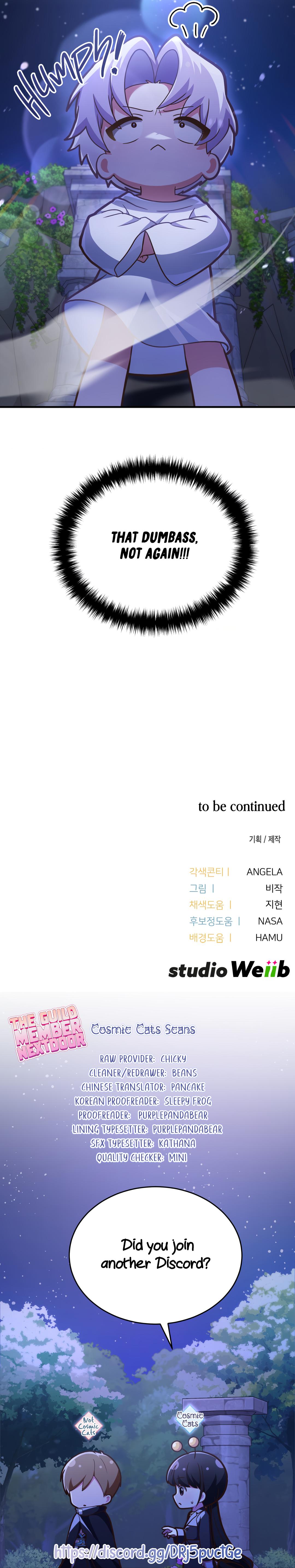 Read My Guildmate Next Door chapter 98.3 image 15 on Lezhin